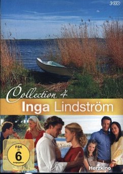 Inga Lindström Collection 4 DVD-Box