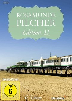 Rosamunde Pilcher Edition 11 DVD-Box