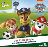PAW Patrol - Das Fußballspiel