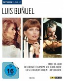 Luis Bunuel/Arthaus Close-Up/Blu-Ray BLU-RAY Box