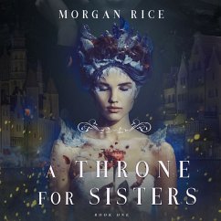 A Throne for Sisters (Book One) (MP3-Download) - Rice, Morgan