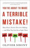 You're About to Make a Terrible Mistake (eBook, ePUB)