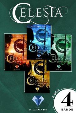 Celesta: Sammelband der epischen Fantasy-Serie »Celesta« (eBook, ePUB) - Dettmann, Diana