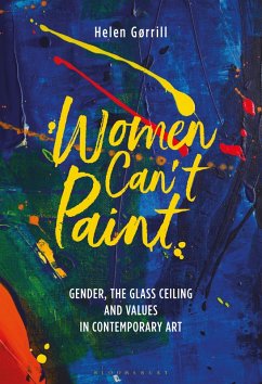Women Can't Paint (eBook, PDF) - Gørrill, Helen