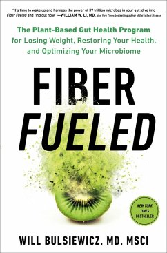 Fiber Fueled (eBook, ePUB) - Bulsiewicz, Will