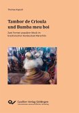 Tambor de Crioula und Bumba meu boi (eBook, PDF)