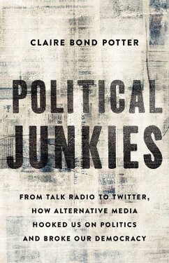 Political Junkies (eBook, ePUB) Cover Political Junkies (eBook, ePUB)