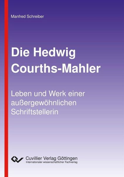 Die Hedwig Courths-Mahler (eBook, PDF)