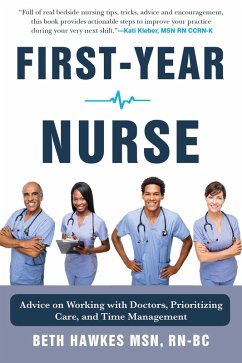 Cover First-Year Nurse (eBook, ePUB)