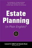 Estate Planning (in Plain English) (eBook, ePUB)