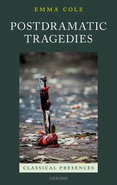 Cover Postdramatic Tragedies (eBook, PDF)
