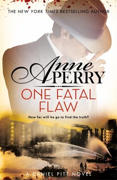 One Fatal Flaw (Daniel Pitt Mystery 3) (eBook, ePUB) - Perry, Anne