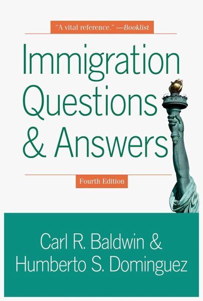 Immigration Questions & Answers (eBook, ePUB)