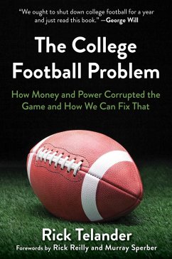 Cover The College Football Problem (eBook, ePUB)