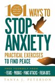 101 Ways to Stop Anxiety (eBook, ePUB)