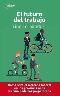El futuro del trabajo (eBook, ePUB) Cover El futuro del trabajo (eBook, ePUB)