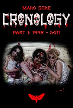 Cronology (eBook, ePUB) - Gore, Marc