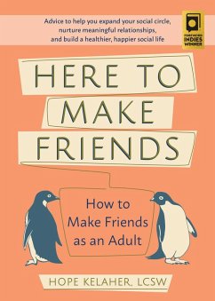 Here to Make Friends (eBook, ePUB) - Kelaher, Hope