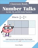 Classroom-Ready Number Talks for Sixth, Seventh, and Eighth Grade Teachers (eBook, ePUB)