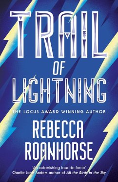 Trail of Lightning (eBook, ePUB) - Roanhorse, Rebecca