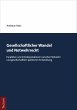 Gesellschaftlicher Wandel und... - Bild 1