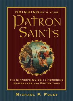 Cover Drinking with Your Patron Saints (eBook, ePUB)