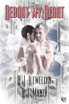 Reboot My Heart (eBook, ePUB) - Llewellyn, A. J.; Manly, D. J.