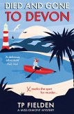 Died and Gone to Devon (eBook, ePUB)