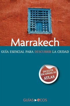 Marrakech (eBook, ePUB) - Ramis, Sergi