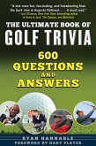 The Ultimate Book of Golf Trivia (eBook, ePUB)