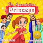 The Appreciative Princess Gold Edition (Social skills for kids, #9) (eBook, ePUB)