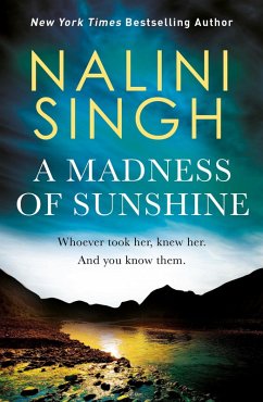 A Madness of Sunshine (eBook, ePUB) - Singh, Nalini