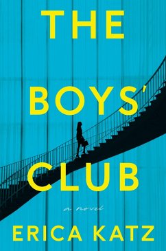 The Boys' Club (eBook, ePUB) - Katz, Erica