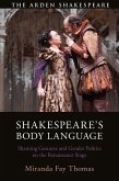 Shakespeare's Body Language (eBook, PDF)