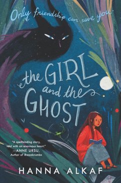 The Girl and the Ghost (eBook, ePUB) - Alkaf, Hanna