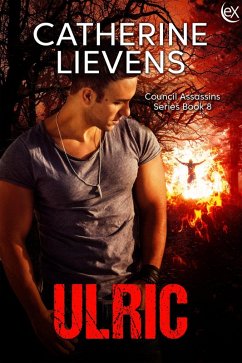 Ulric (Council Assassins, #8) (eBook, ePUB) - Lievens, Catherine