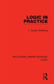 Logic in Practice (eBook, PDF)