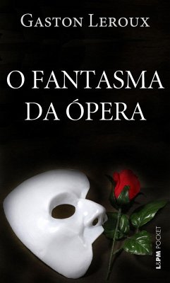 Cover O fantasma da Ópera (eBook, ePUB)