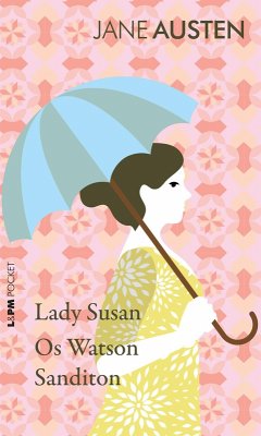 Lady Susan, Os Watson e Sanditon (eBook, ePUB) - Austen, Jane
