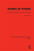 Words of Power (eBook, ePUB)
