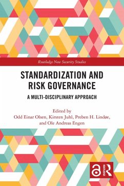 Cover Standardization and Risk Governance (eBook, PDF)