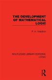The Development of Mathematical Logic (eBook, ePUB)