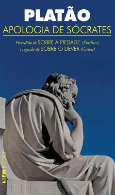 Cover Apologia de Sócrates (eBook, ePUB)