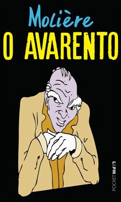 Cover O avarento (eBook, ePUB)