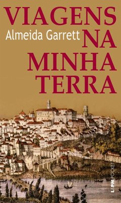 Cover Viagens na Minha Terra (eBook, ePUB)