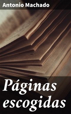 Páginas escogidas (eBook, ePUB) - Machado, Antonio