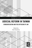 Judicial Reform in Taiwan (eBook, PDF)