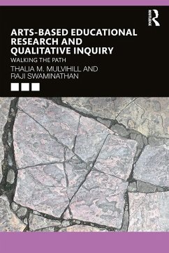 Cover Arts-Based Educational Research and Qualitative Inquiry (eBook, PDF)
