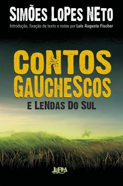 Cover Contos gauchescos e Lendas do Sul (eBook, ePUB)