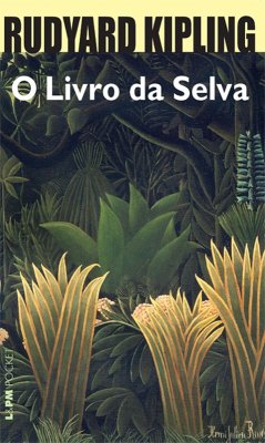 Cover Livro da Selva (eBook, ePUB)